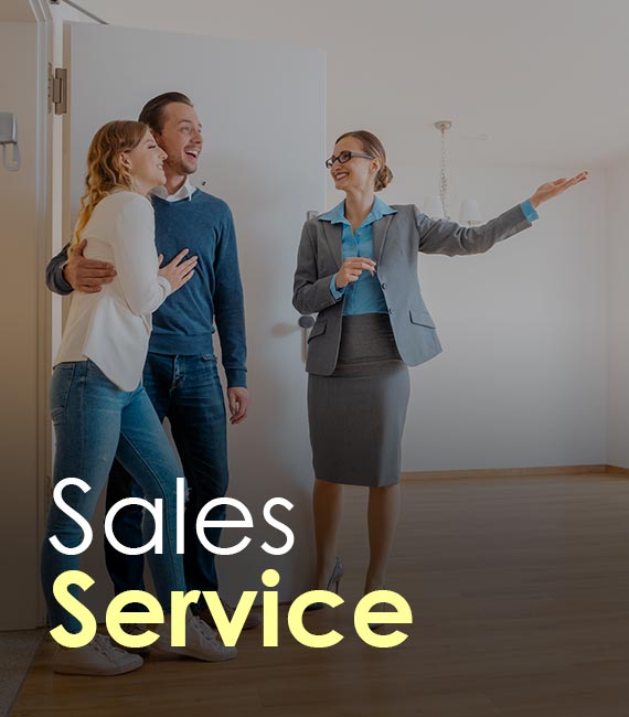 Sales Service